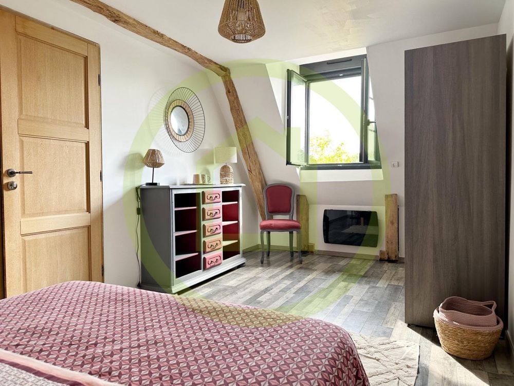 � vendre  Maison Chaumont-en-Vexin (60240)