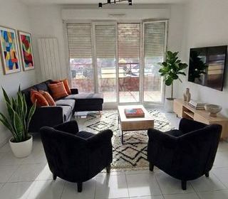  Appartement � vendre 3 pi�ces 57 m�