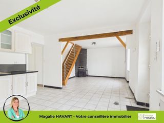  Maison � vendre 4 pi�ces 107 m�