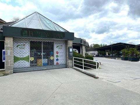 Local commercial 519400 19360 Malemort sur correze