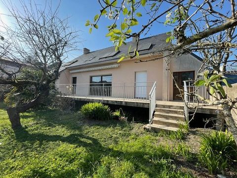   Maison Maison - 6 pi�ce(s) - 150 m�