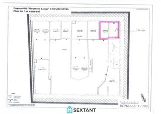  Appartement � vendre 3 pi�ces 40 m�