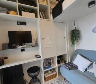  Appartement � vendre 1 pi�ce 8 m�