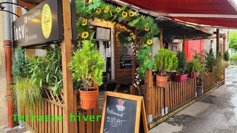 Restaurant 155000 38580 Allevard