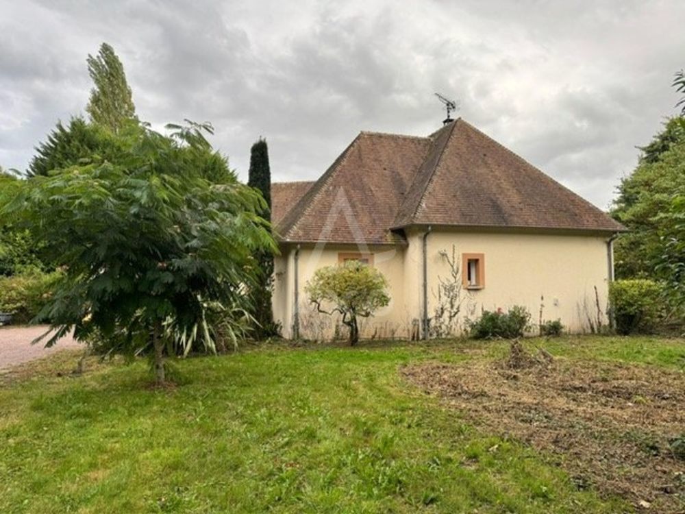 � vendre  Maison Saint-Gatien-des-Bois (14130)