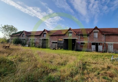   Grange Maison - 1 pi�ce(s) - 536 m�