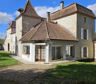  Maison � vendre 14 pi�ces 400 m�