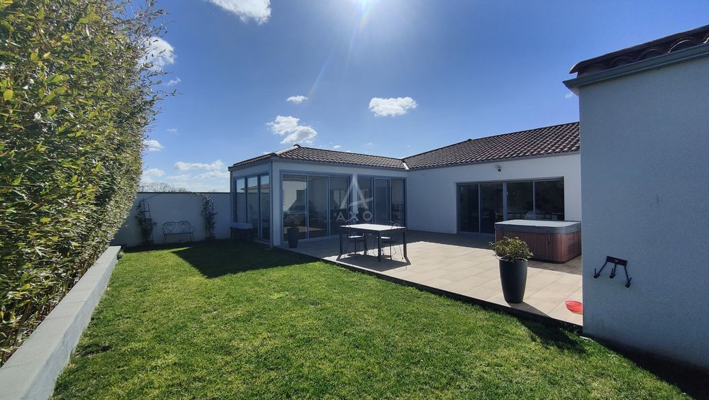 � vendre  Maison Saint-Vincent-sur-Jard (85520)