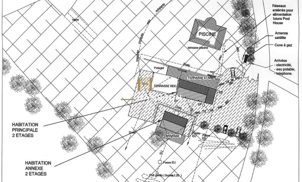 � vendre  Maison Cordes-sur-Ciel (81170)