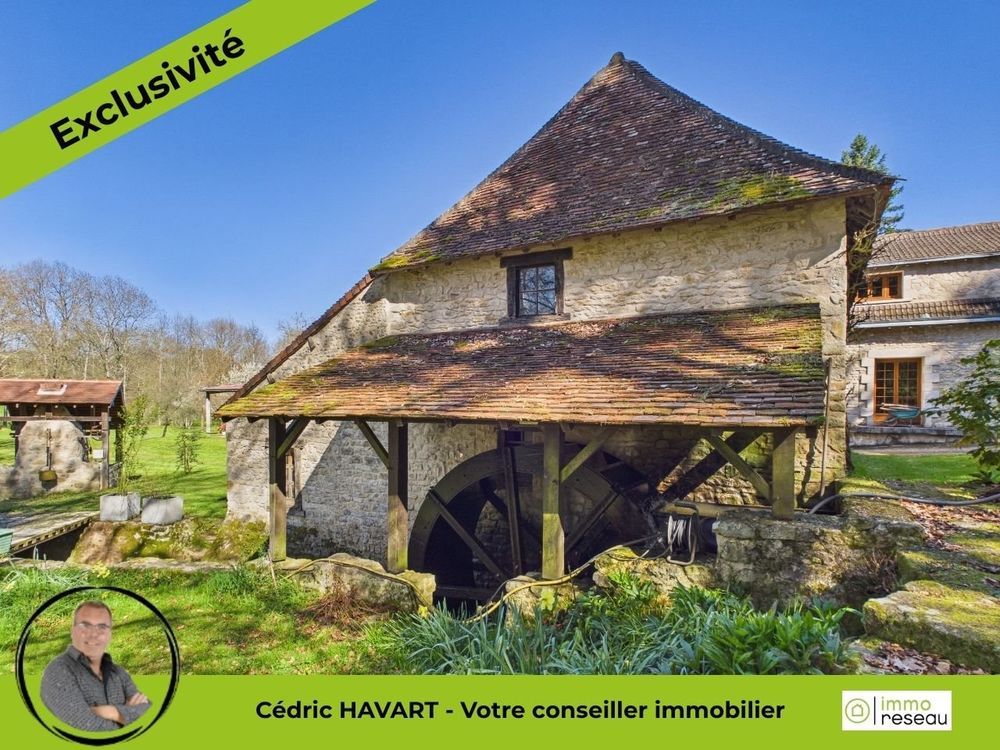 � vendre  Maison Lignac (36370)