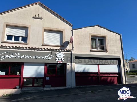 Restaurant 127490 49270 Montrevault sur evre