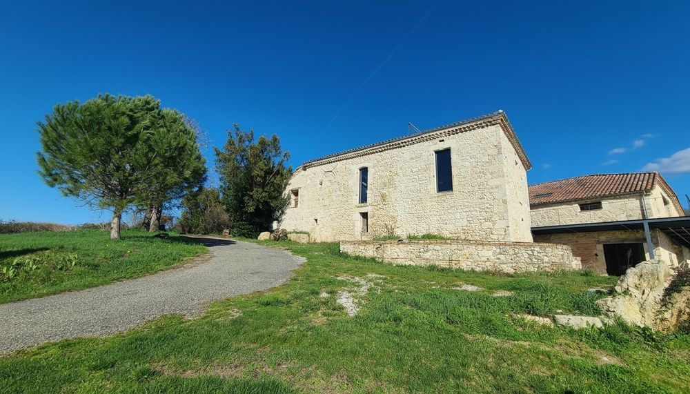 � vendre  Maison Brassac (82190)