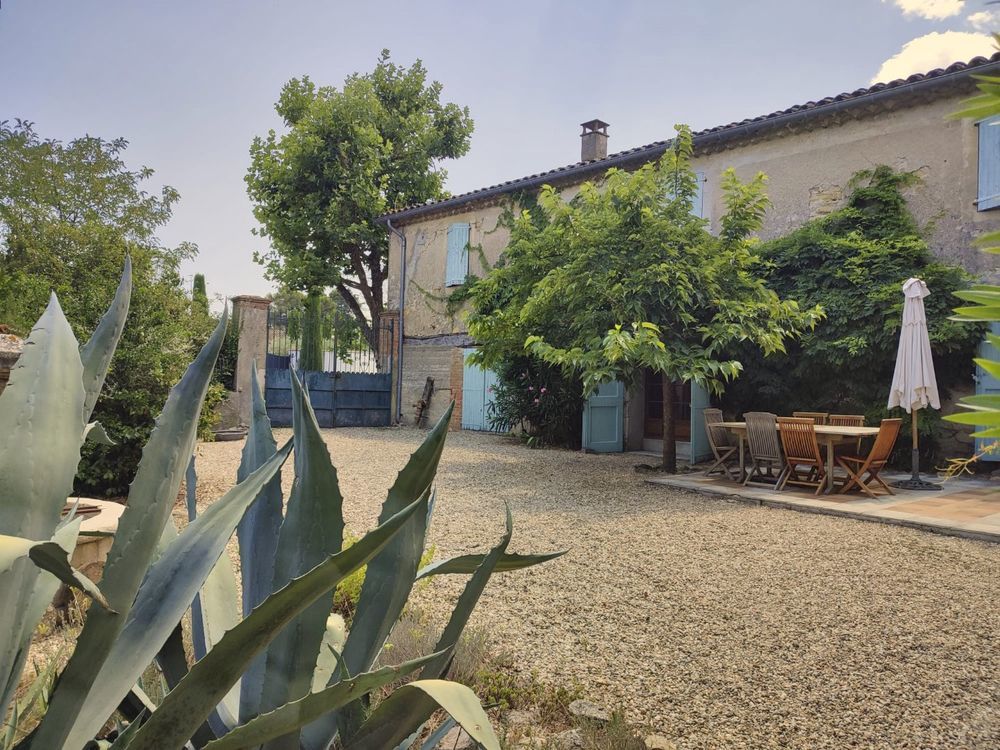 � vendre  Villa Anduze (30140)