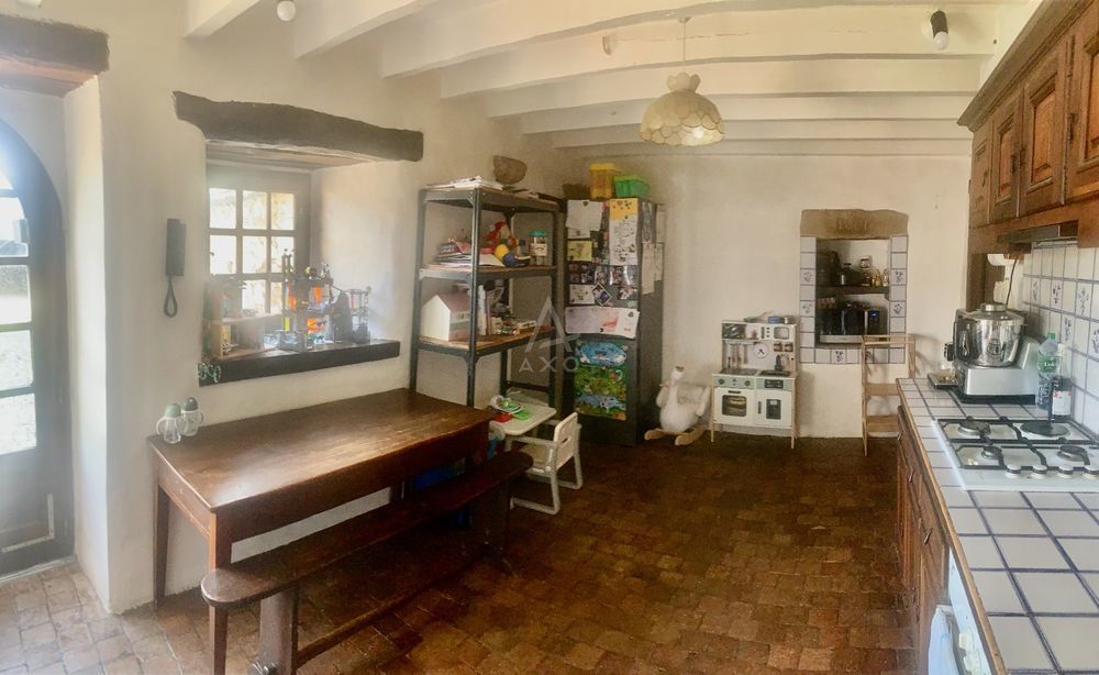 � vendre  Maison Yffiniac (22120)