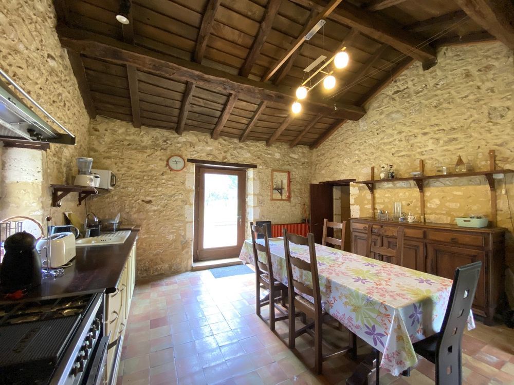 � vendre  Maison Brant�me (24310)