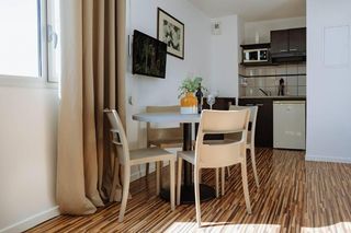  Appartement � vendre 1 pi�ce 25 m�