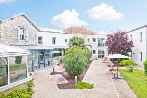   R�sidence Ehpad Appartement - 1 pi�ce(s) - 18 m�