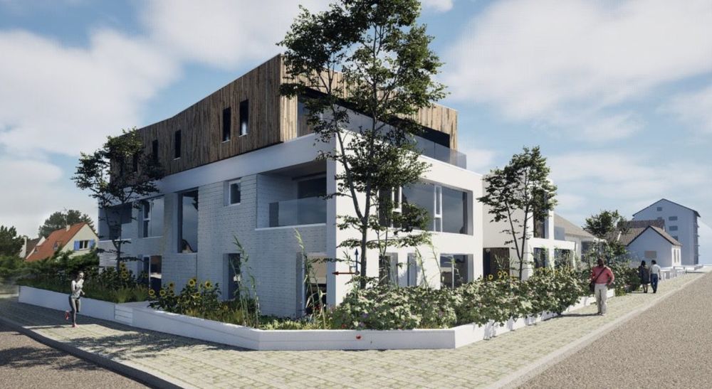 � vendre  Appartement Le Touquet-Paris-Plage (62520)