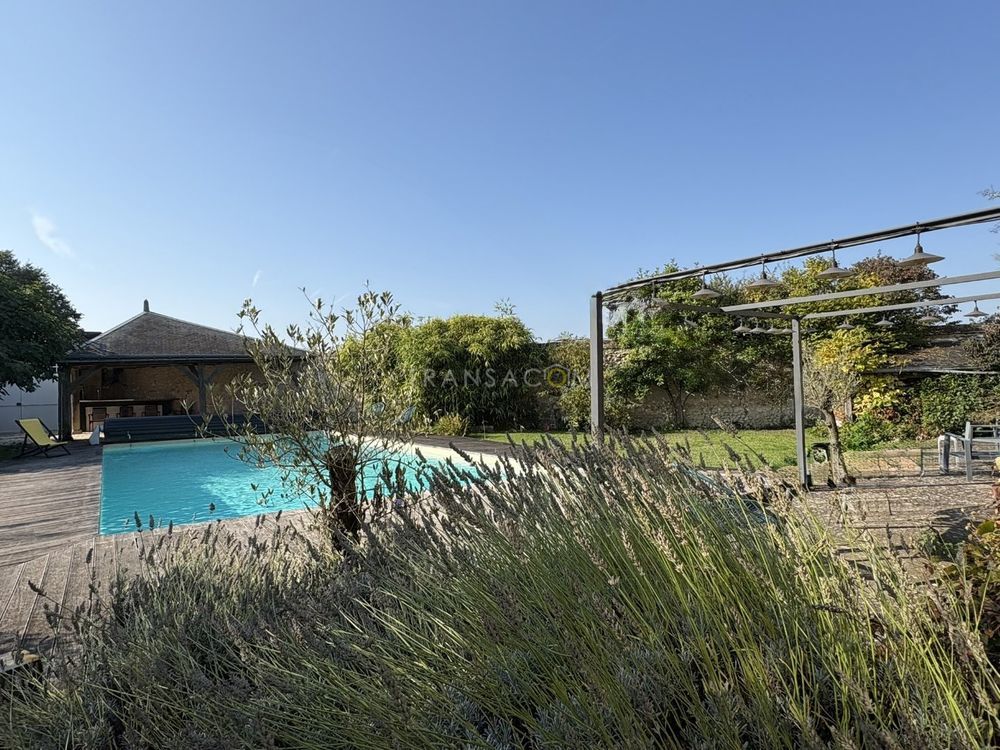 � vendre  Maison Vernou-sur-Brenne (37210)