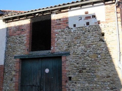   Grange Maison - 1 pi�ce(s) - 80 m�