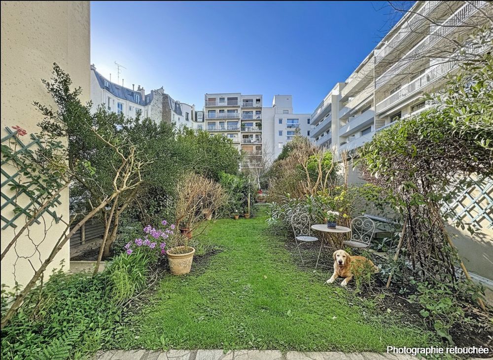 � vendre  Appartement Paris 18