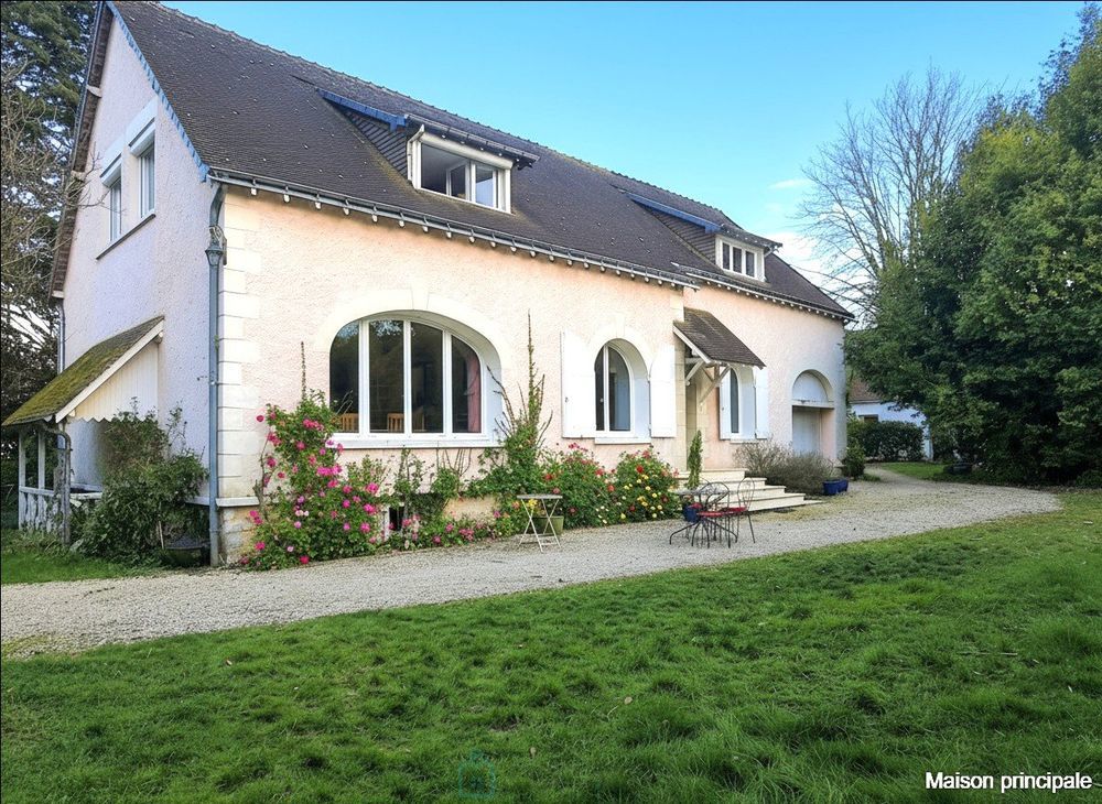 � vendre  Villa Amboise (37400)