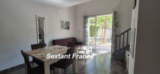  Villa � vendre 2 pi�ces 34 m�