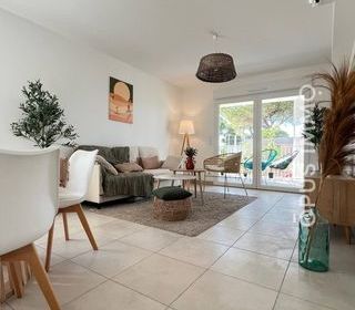  Appartement � vendre 3 pi�ces 59 m�