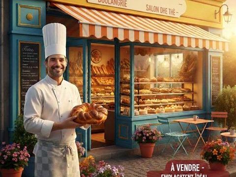 Boulangerie - P&acirc;tisserie 349000 06400 Cannes