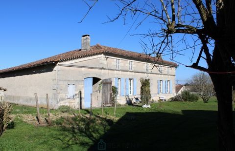   Maison en pierre Maison - 4 pi�ce(s) - 120 m�