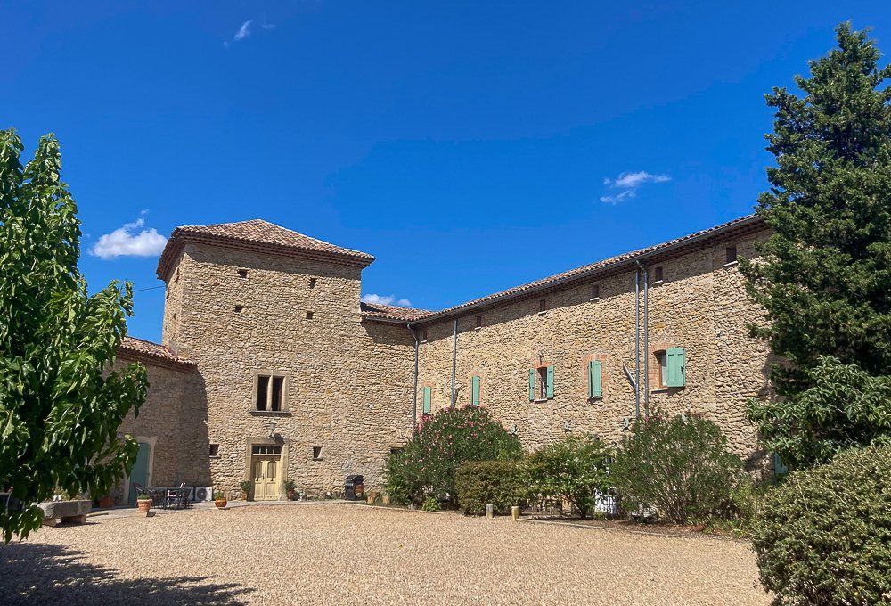 � vendre  Maison Bagard (30140)