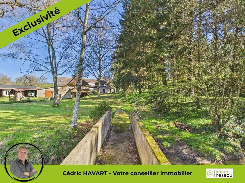 � vendre  Maison Lignac (36370)