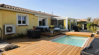  Maison � vendre 6 pi�ces 125 m�