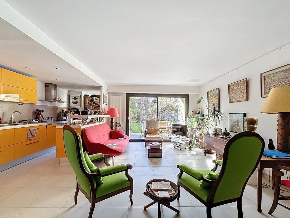 � vendre  Appartement Paris 18