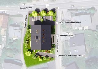  Appartement � vendre 5 pi�ces 77 m�