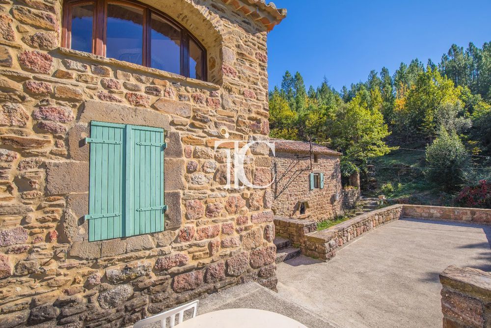 � vendre  Villa Les Vans (07140)