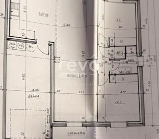  Maison � vendre 3 pi�ces 69 m�