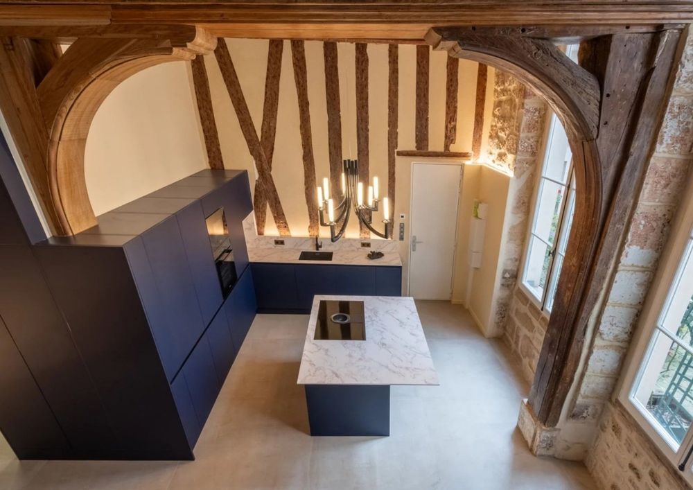 � vendre  Loft Paris 4