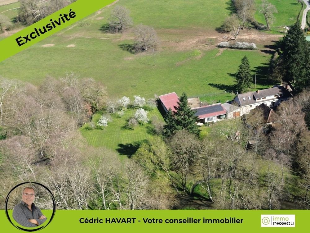 � vendre  Maison Lignac (36370)