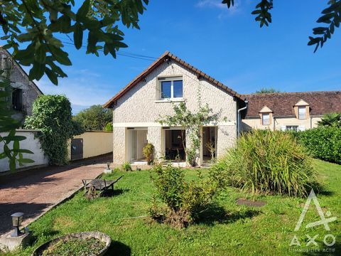   Maison Maison - 6 pi�ce(s) - 173 m�