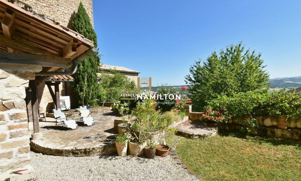 � vendre  Maison Cordes-sur-Ciel (81170)