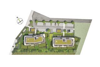  Appartement � vendre 4 pi�ces 86 m�