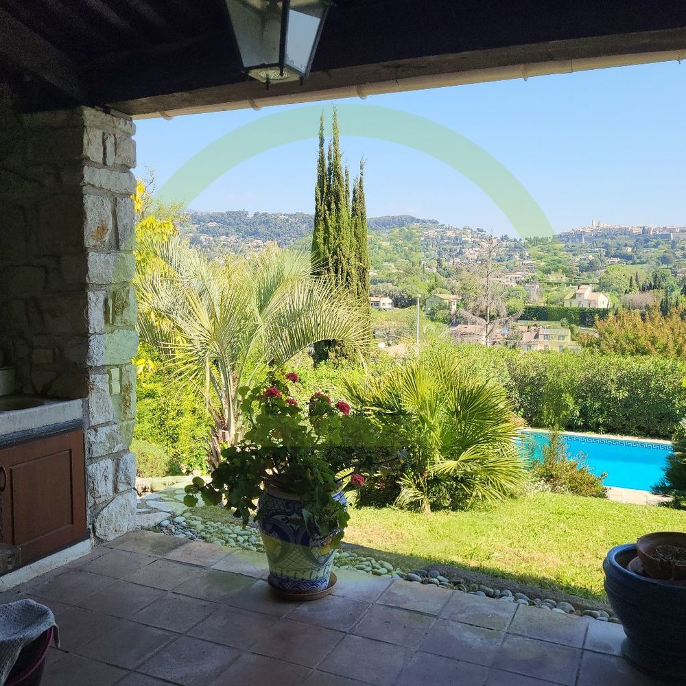 � vendre  Maison La Colle-sur-Loup (06480)