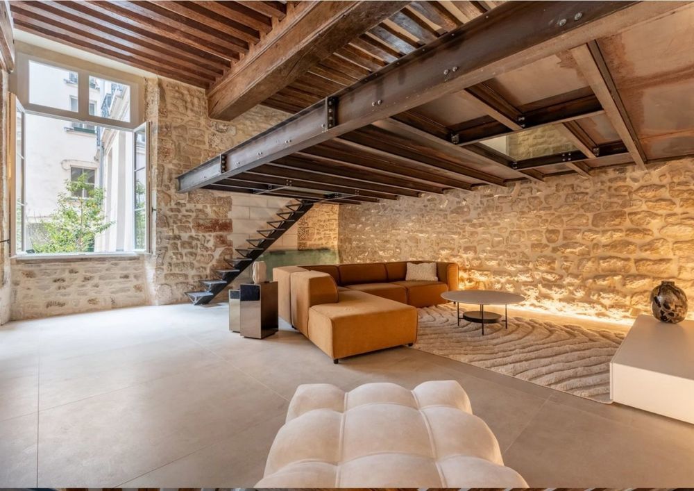 � vendre  Loft Paris 4