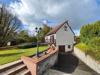  Maison � vendre 4 pi�ces 75 m�