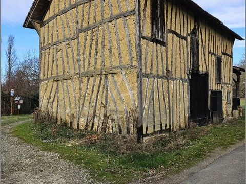   Grange Maison - 2 pi�ce(s) - 100 m�