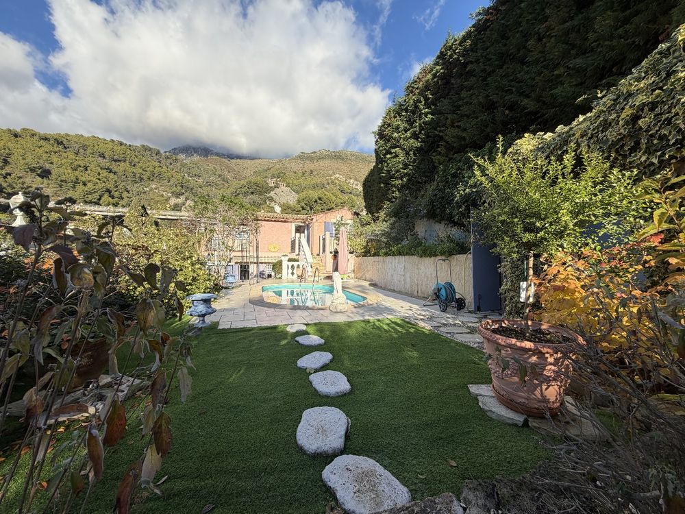 � vendre  Maison Menton (06500)