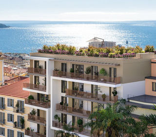  Appartement � vendre 4 pi�ces 94 m�