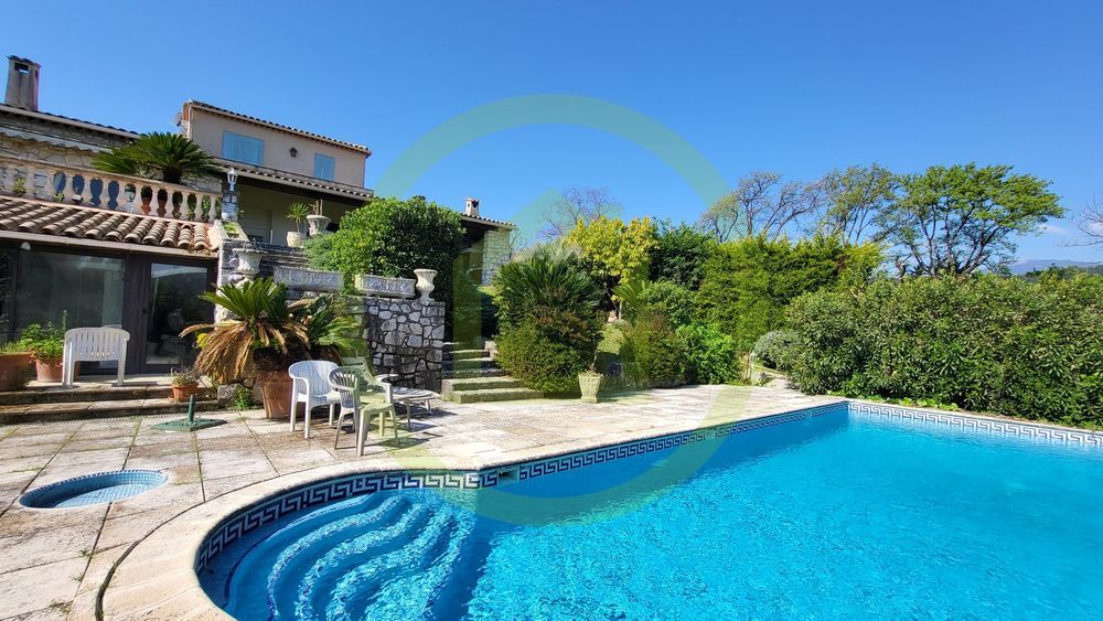 � vendre  Maison La Colle-sur-Loup (06480)