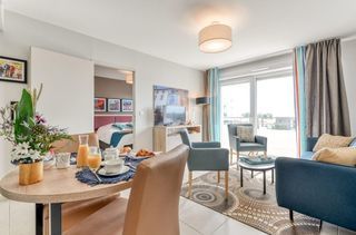  Appartement � vendre 1 pi�ce 30 m�